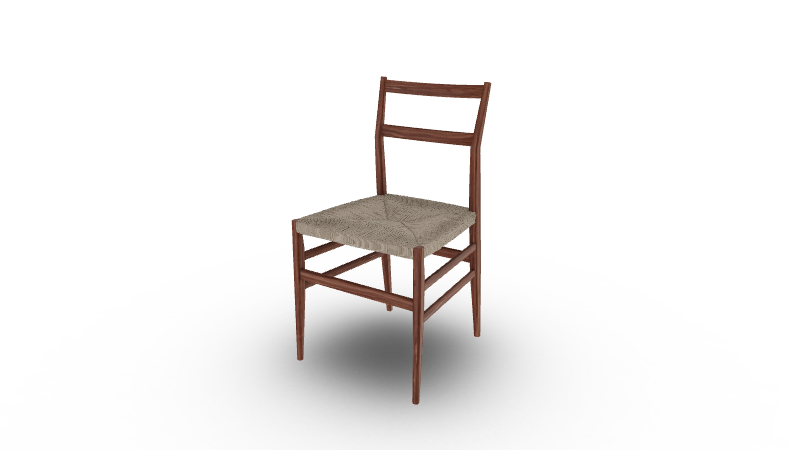 Leggera chair.