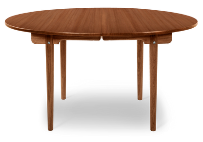 CH337 Dining table by Carl Hansen & Søn #oiled mahogany#
