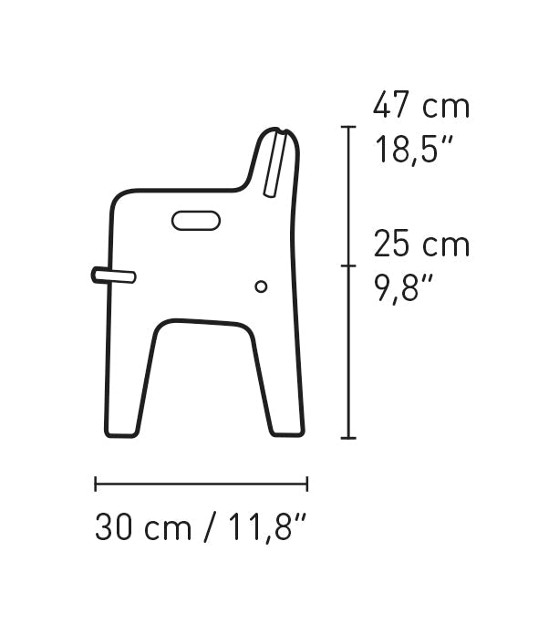 CH410 PETER'S CHAIR