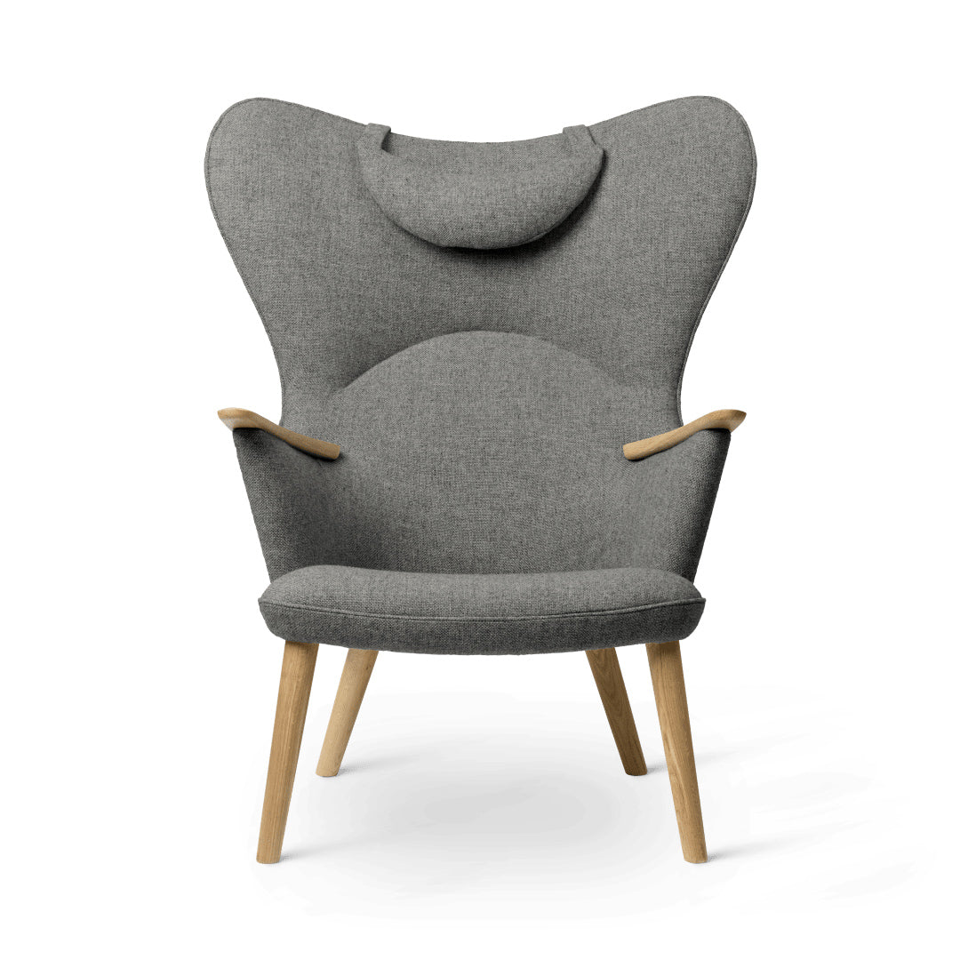 CH78 | Mama Bear Chair (Neck Pillow not included)