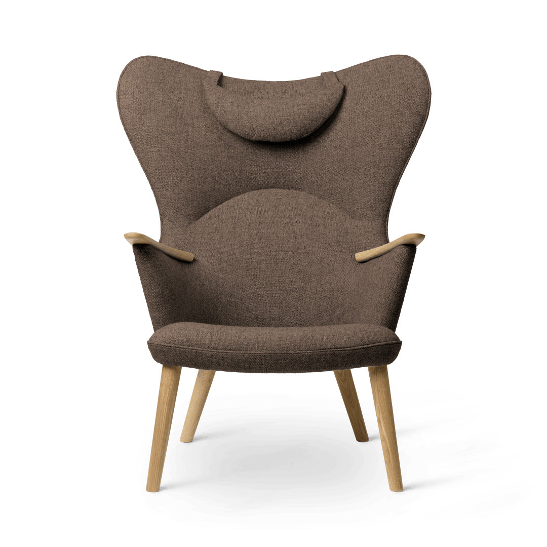 CH78 | Mama Bear Chair (Neck Pillow not included)