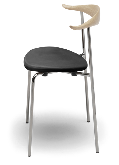 CH88P Chair - ch88p eg saebe thor301 rustfrit staal side 1