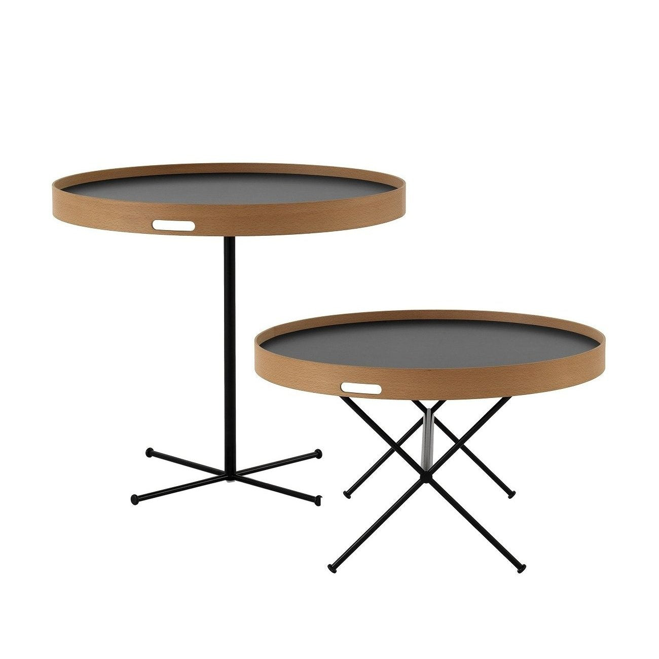 CHAB-TABLE - Coffee table with tray.
