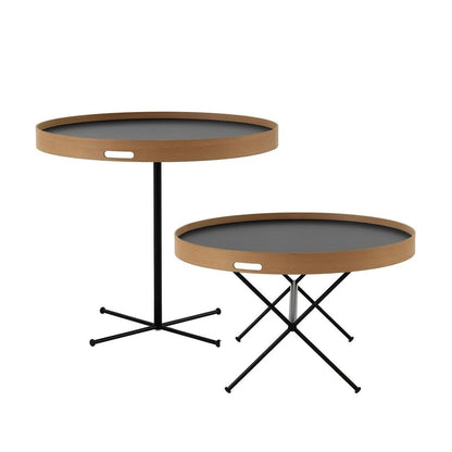 CHAB-TABLE - Coffee table with tray.