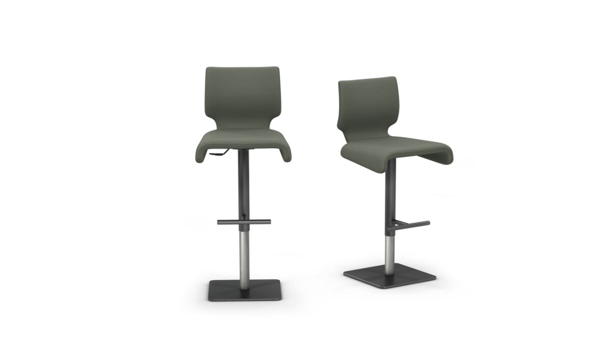 CHABADA UP & DOWN STOOL by Roche Bobois