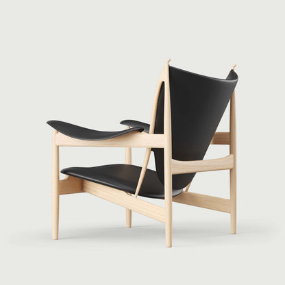 THE CHIEFTAIN CHAIR by House of Finn Juhl #Oak Clear Oil/Vegetal | 98 | Black