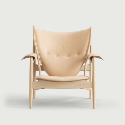 THE CHIEFTAIN CHAIR by House of Finn Juhl #Oak Clear Oil/Vegetal | 90 | Uncoloured