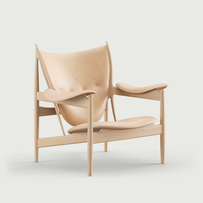 THE CHIEFTAIN CHAIR by House of Finn Juhl #Oak Clear Oil/Vegetal | 90 | Uncoloured