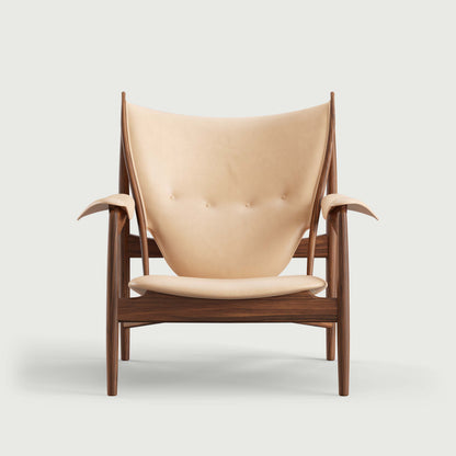 THE CHIEFTAIN CHAIR by House of Finn Juhl #Walnut/Vegetal | 90 | Uncoloured