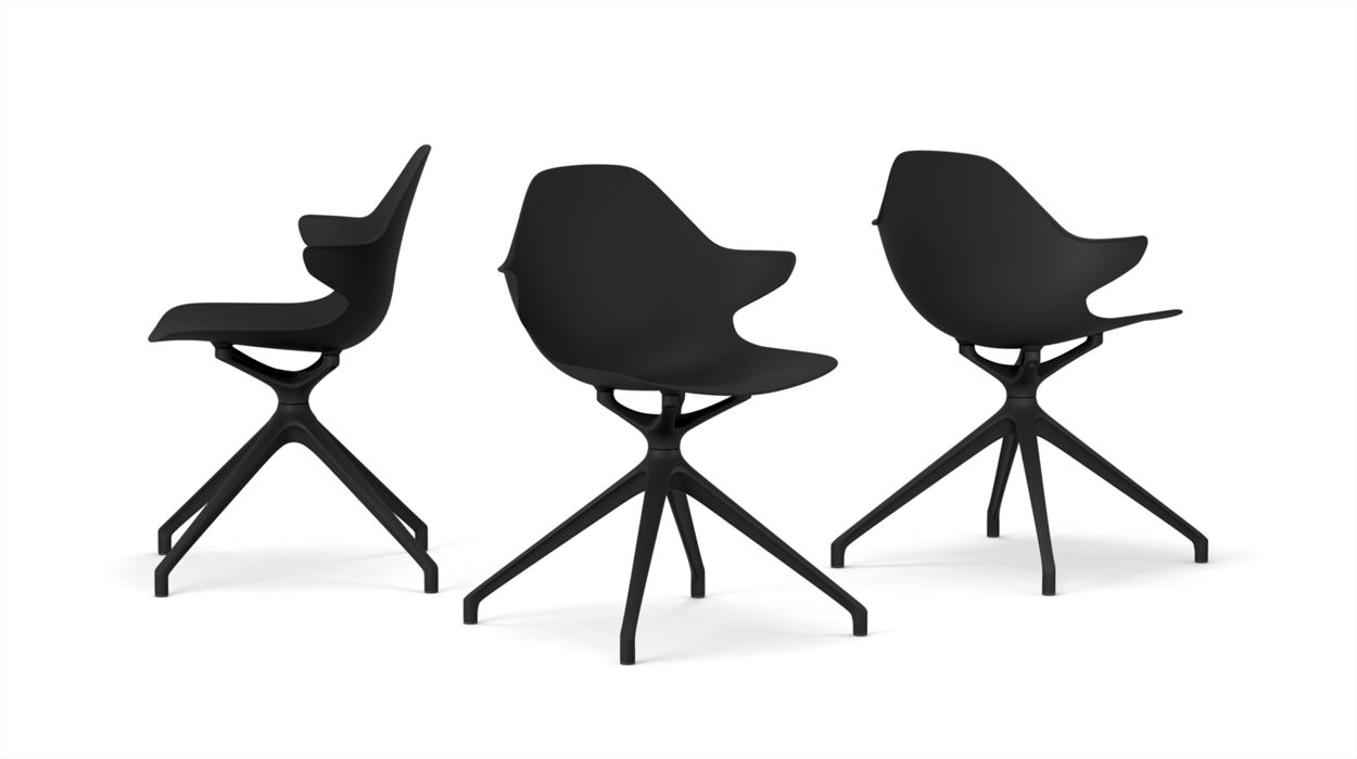 CHISTERA DINING ARMCHAIR by Roche Bobois