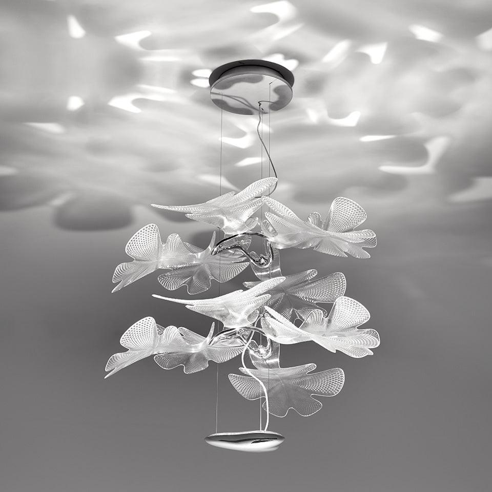 Chlorophilia 2 Suspension Lamp (Request Info).