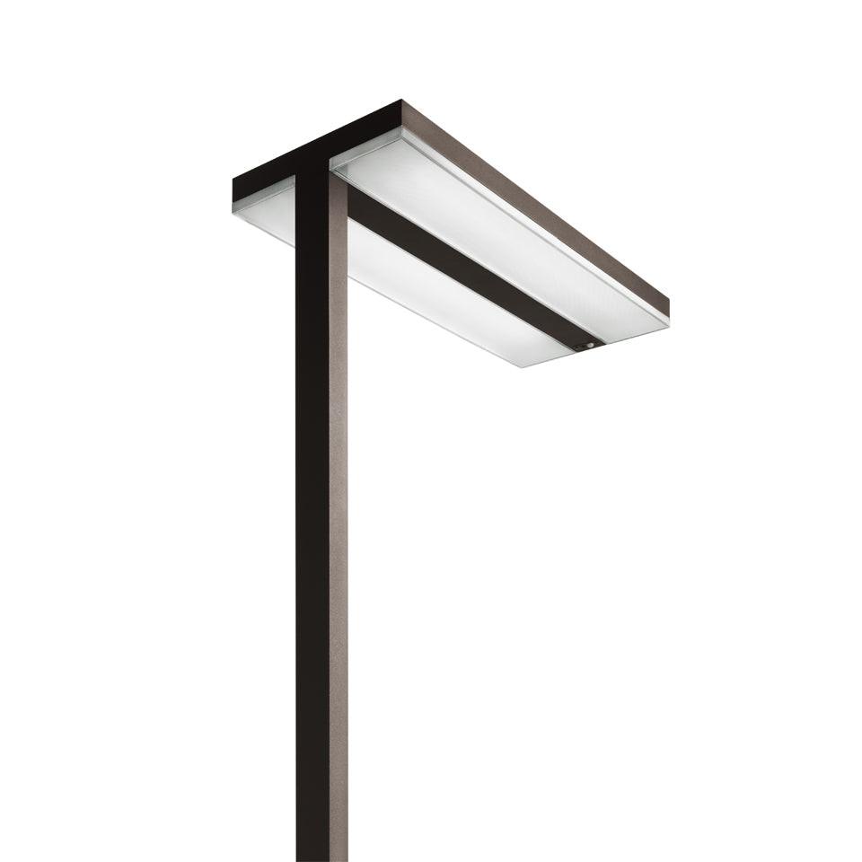 Chocolate Floor Lamp (Request Info).