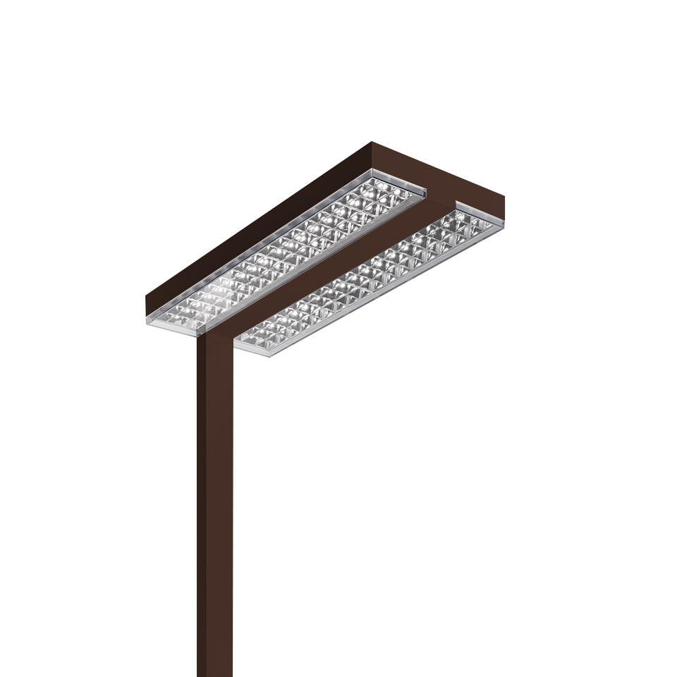 Chocolate Floor Lamp (Request Info).