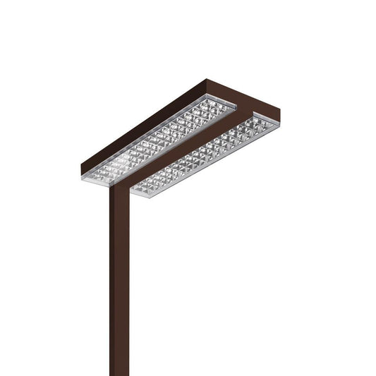 Chocolate Floor Lamp (Request Info).