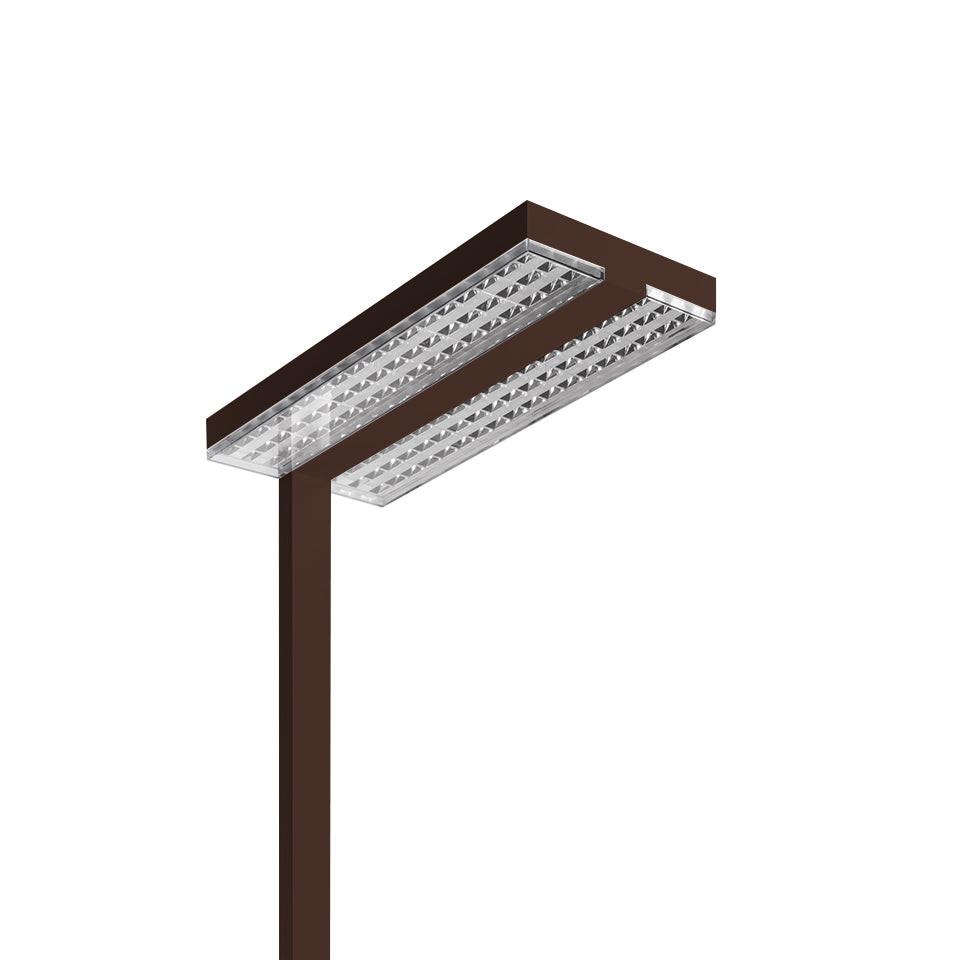 Chocolate Floor Lamp (Request Info).