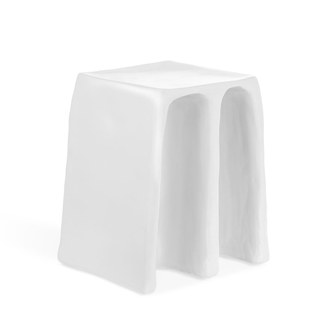 CHOUCHOU - Ceramic stool / sculpture.