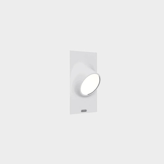 Ciclope Recessed Wall Lamp.