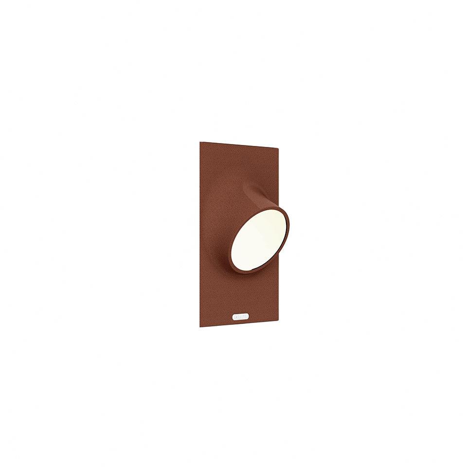 Ciclope Recessed Wall Lamp.