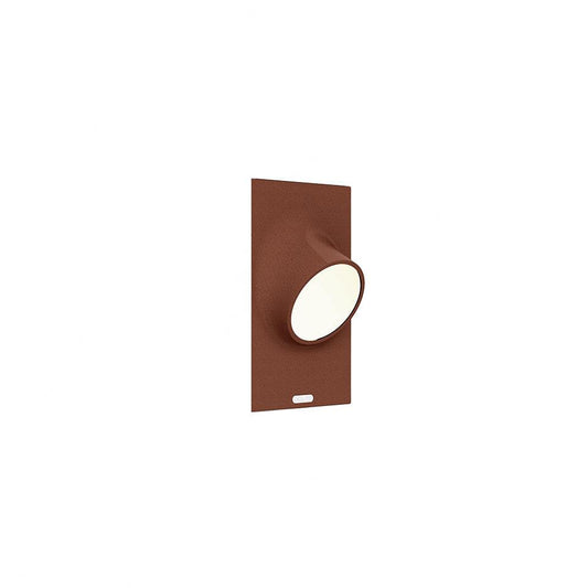 Ciclope Recessed Wall Lamp.