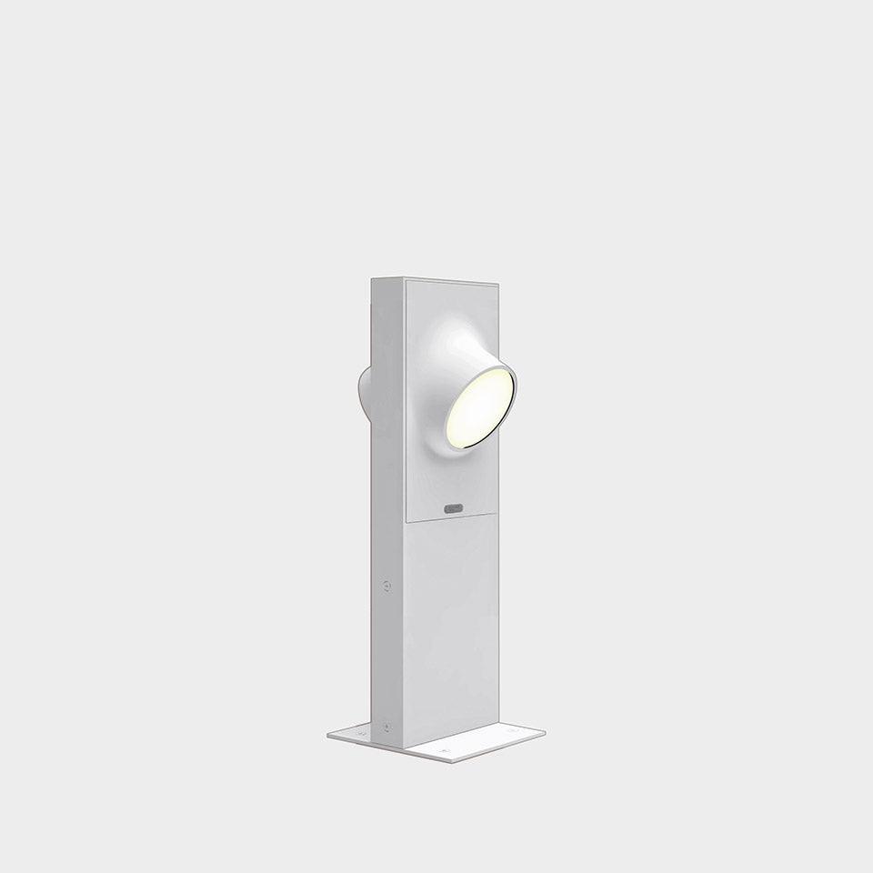 Ciclope 50 Bilaterale Bollard/Floor Lamp.