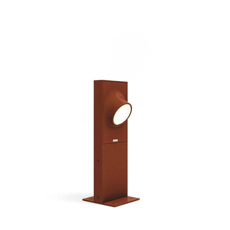 Ciclope 50 Monolaterale Bollard/Floor Lamp.