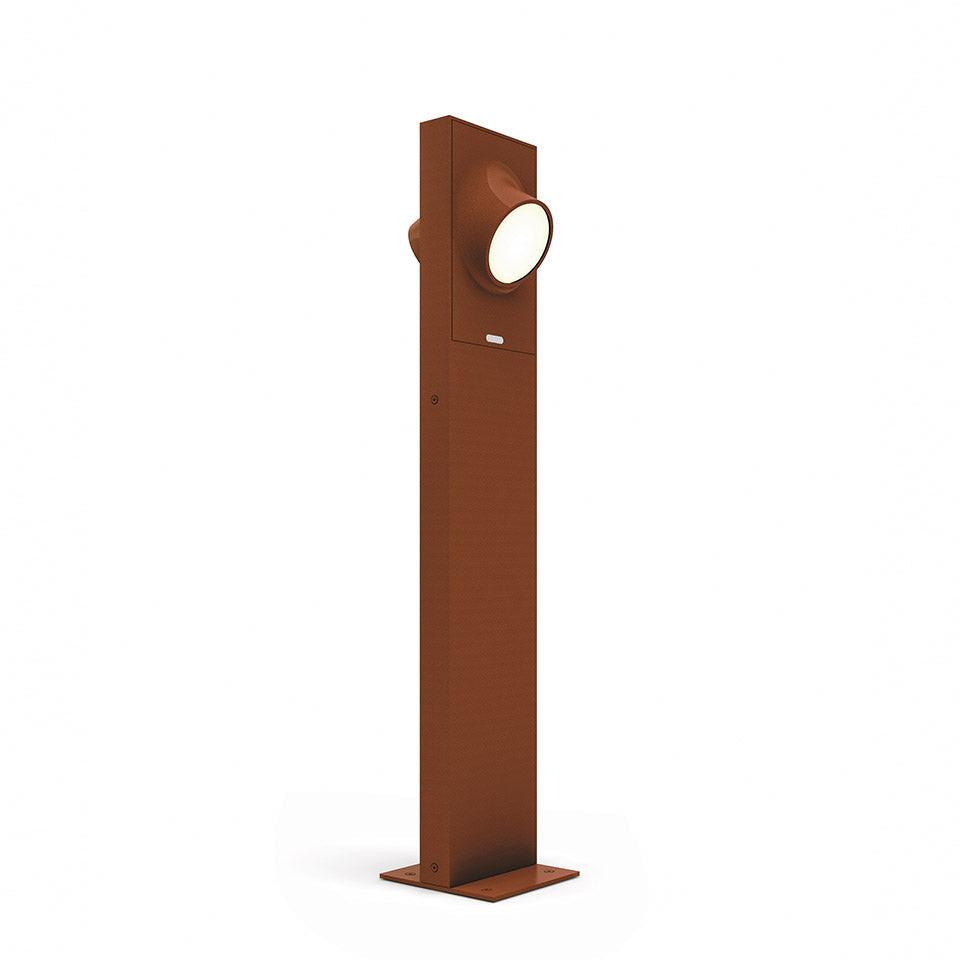 Ciclope 90 Bilaterale Bollard/Floor Lamp.