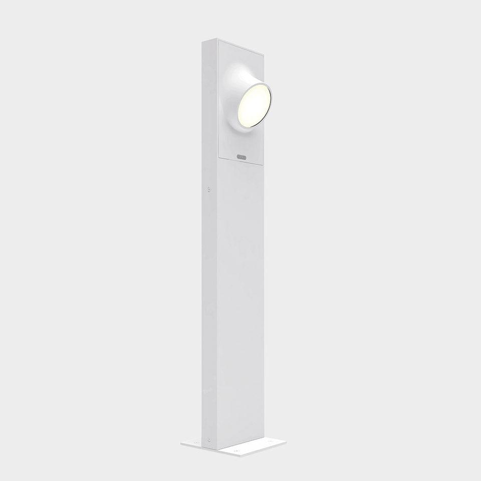 Ciclope 90 Monolaterale Bollard/Floor Lamp.