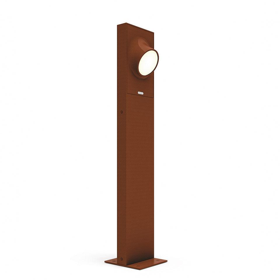 Ciclope 90 Monolaterale Bollard/Floor Lamp.