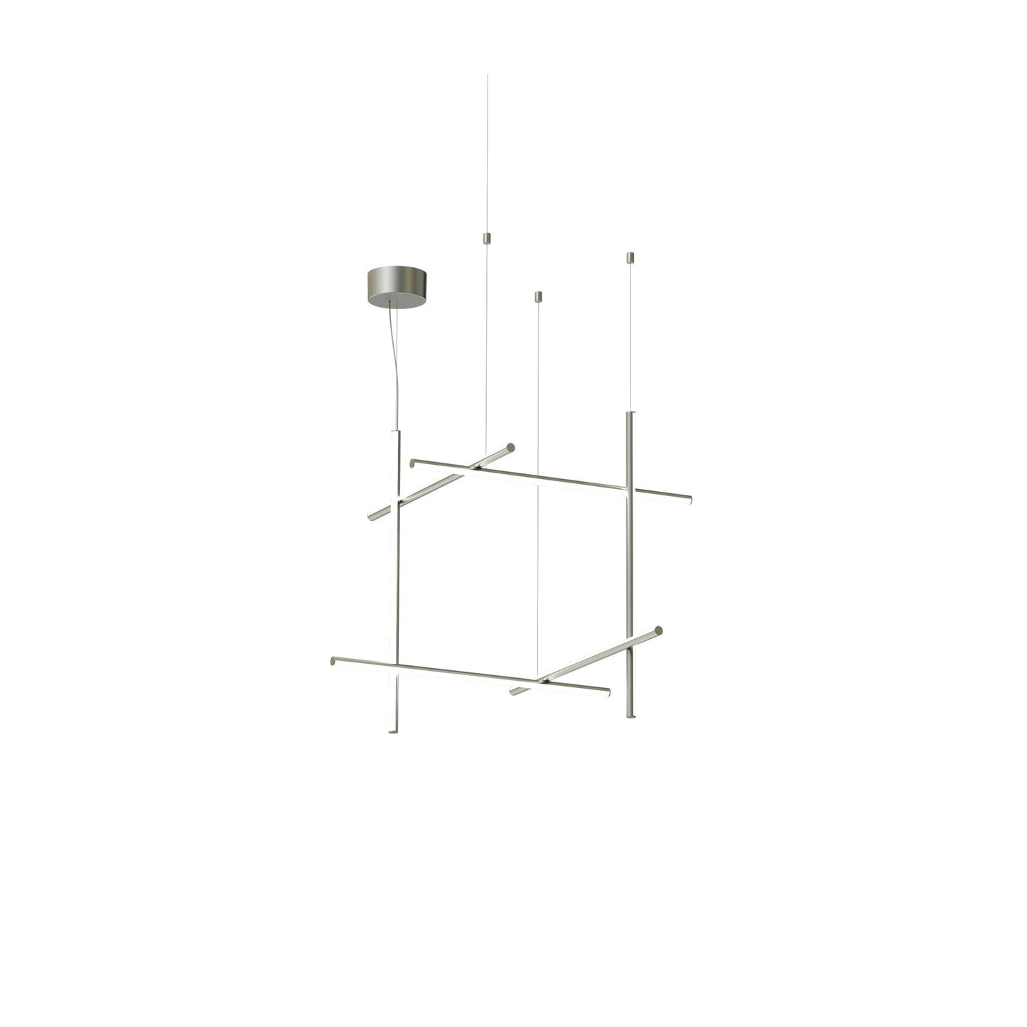 Coordinates Suspension 3 Lamp.