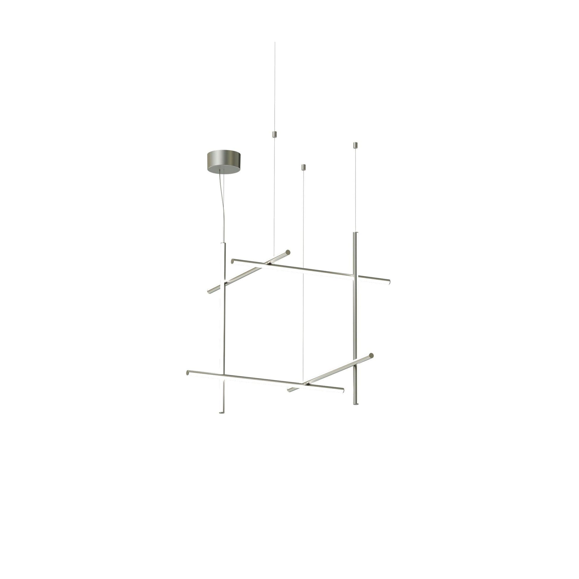Coordinates Suspension 3 Lamp.