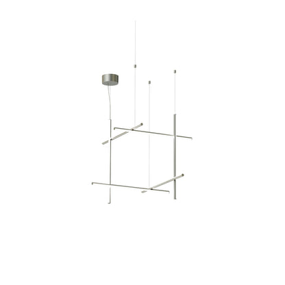 Coordinates Suspension 3 Lamp.