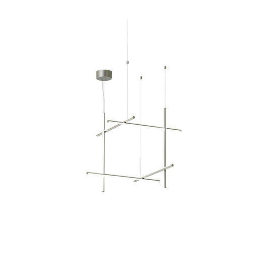 Coordinates Suspension 3 Lamp.
