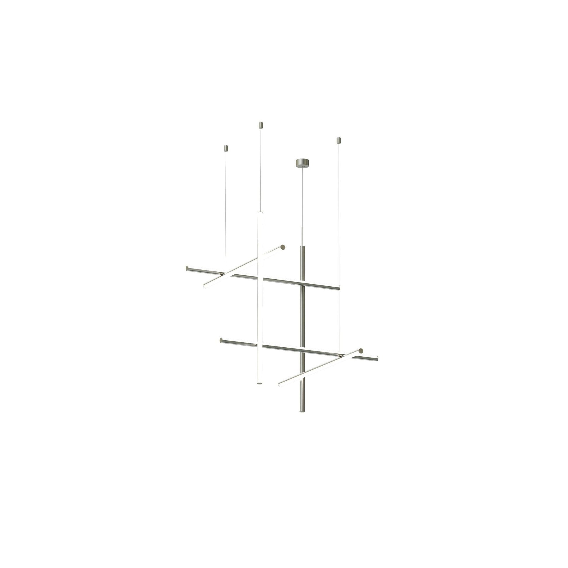 Coordinates Suspension 3 CLIII Lamp.