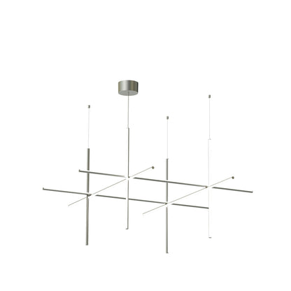 Coordinates Suspension 4 Lamp.