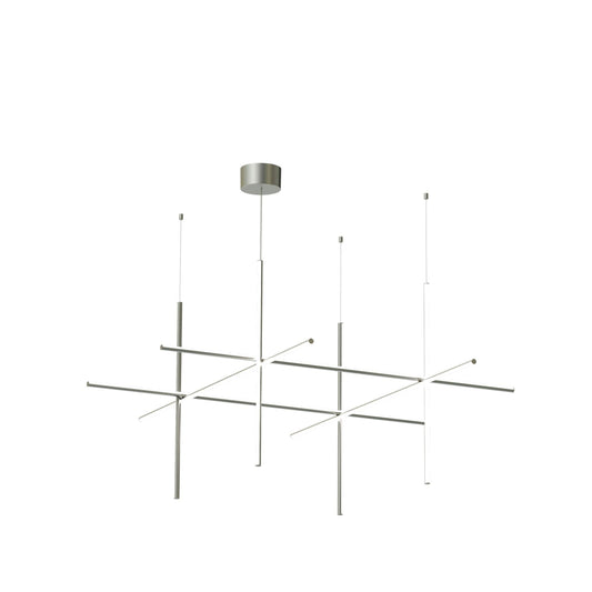 Coordinates Suspension 4 Lamp.
