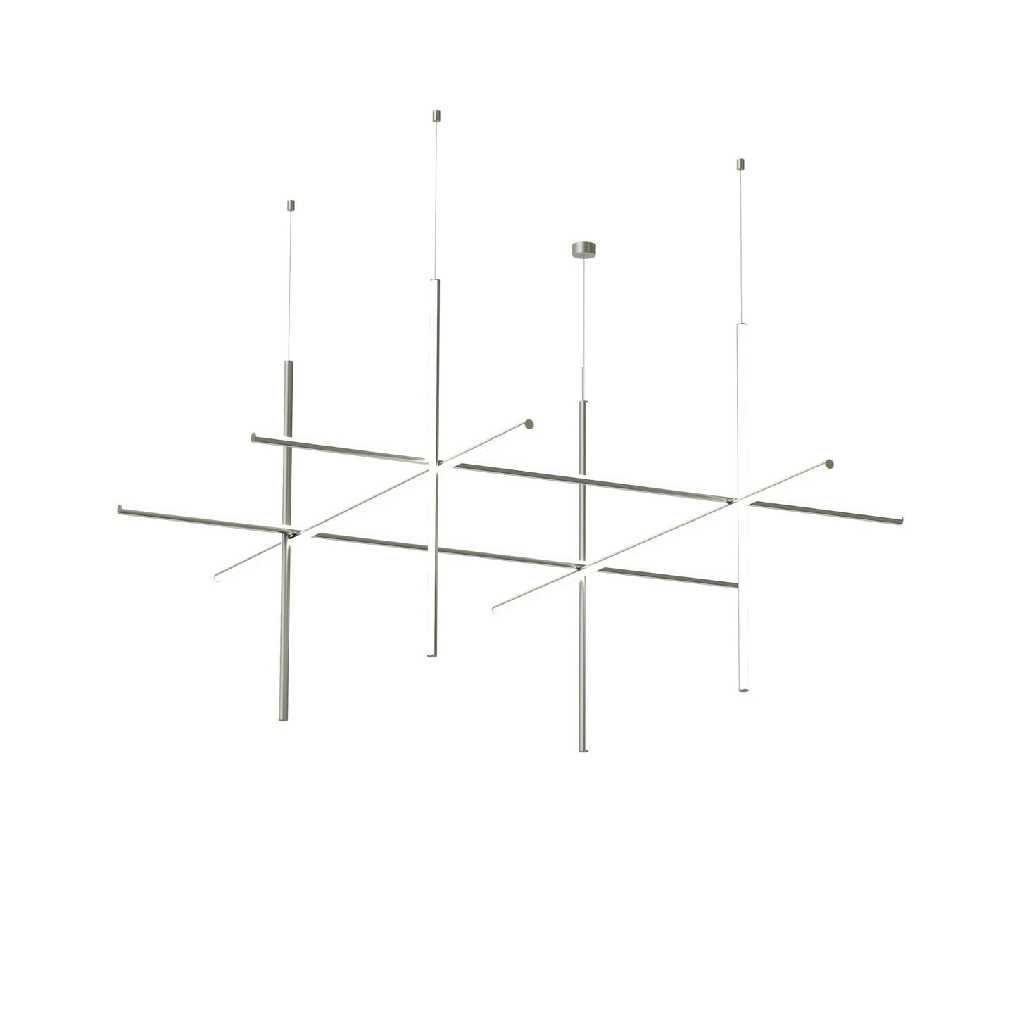 Coordinates Suspension 4 CLIII Lamp.