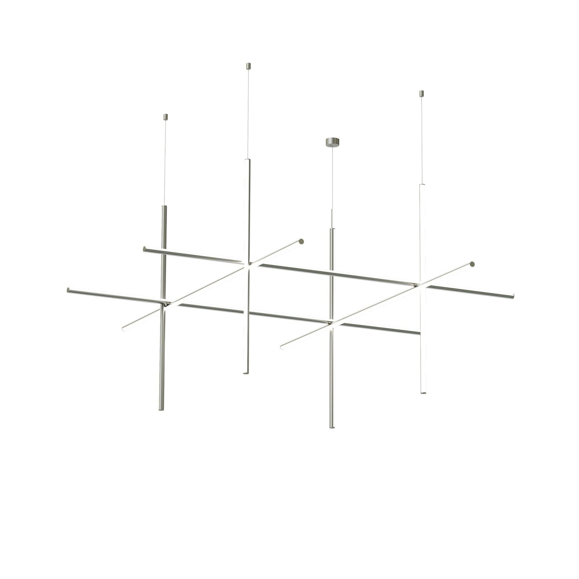 Coordinates Suspension 4 CLIII Lamp.