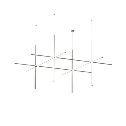 Coordinates Suspension 4 CLIII Lamp.