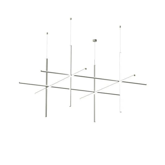 Coordinates Suspension 4 CLIII Lamp.
