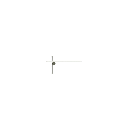 Coordinates Wall 2 Lamp.