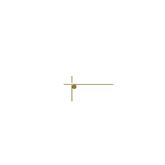 Coordinates Wall 2 Lamp.