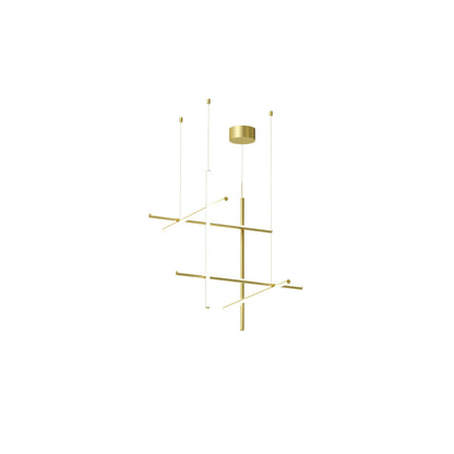 Coordinates Suspension 3 Lamp.