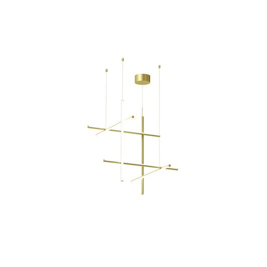 Coordinates Suspension 3 Lamp.