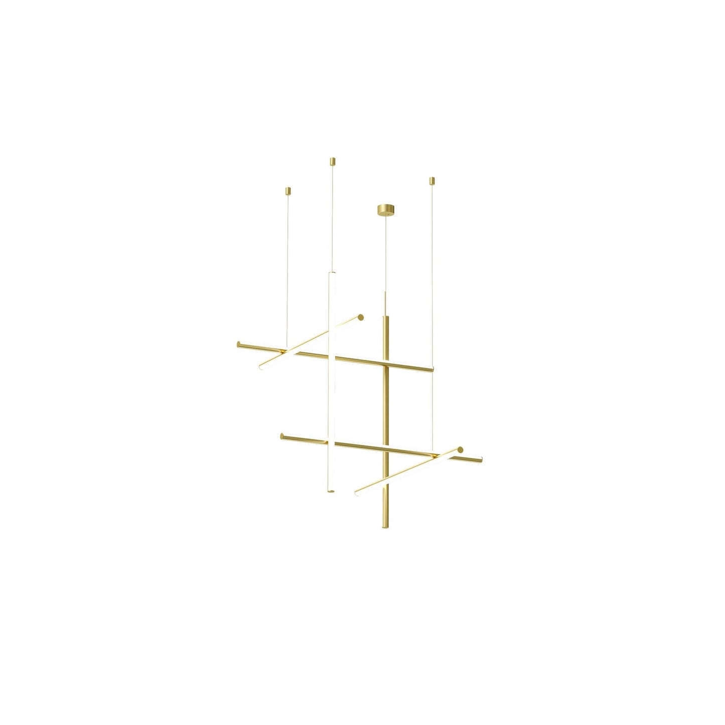 Coordinates Suspension 3 CLIII Lamp.