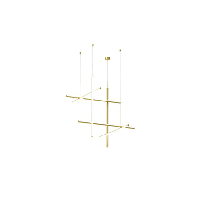Coordinates Suspension 3 CLIII Lamp.