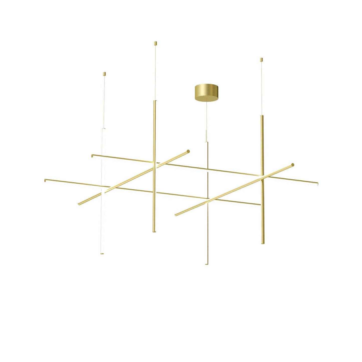 Coordinates Suspension 4 Lamp.