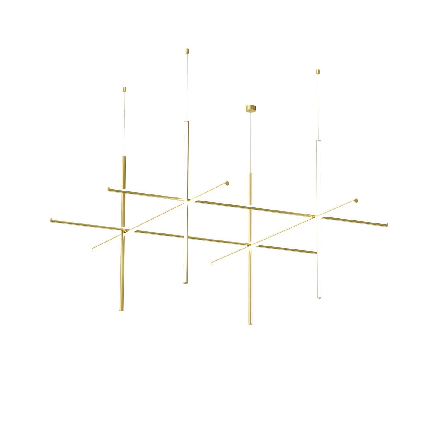Coordinates Suspension 4 CLIII Lamp.