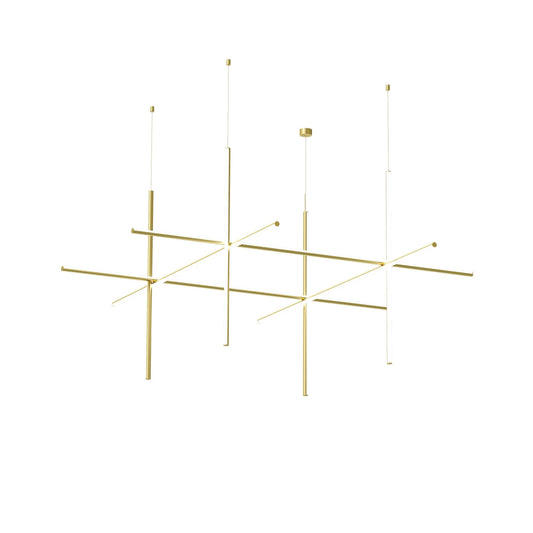 Coordinates Suspension 4 CLIII Lamp.