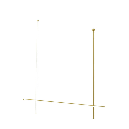 Coordinates Ceiling 2 Long CLIII Lamp.