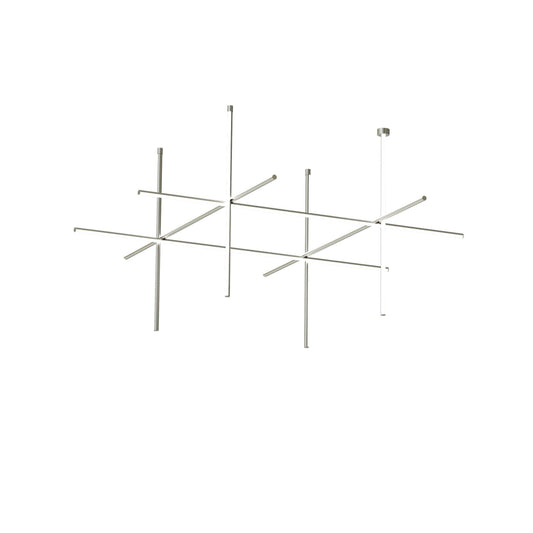 Coordinates Ceiling 4 CLIII Lamp.